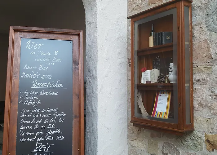 - Original ホテル ヴァインシュタット