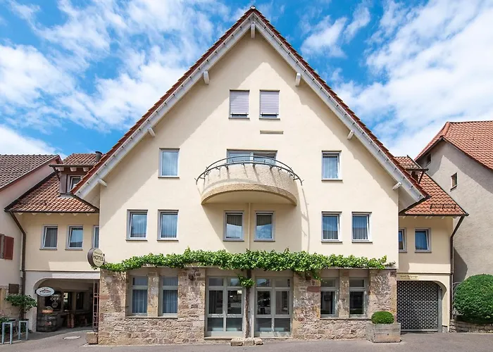 ホテル - Original ヴァインシュタット